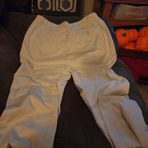 Ladies Geoffrey Beene Khaki Trousers